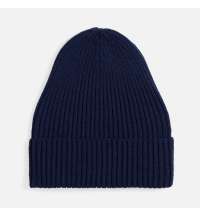 Шапка Catch Match, темно-синяя