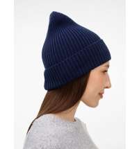 Шапка Catch Match, темно-синяя