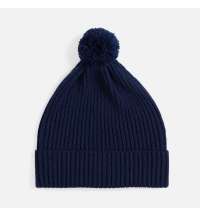 Шапка Catch Match, темно-синяя