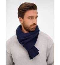 Шарф Catch Match, темно-синий