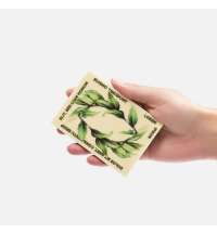 Шоколадная открытка