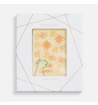 Шоколадная открытка