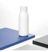 Термобутылка вакуумная герметичная Sevilla, белая