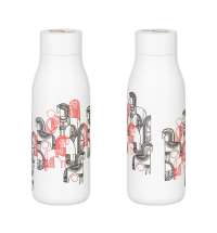 Термобутылка вакуумная герметичная Sevilla, белая