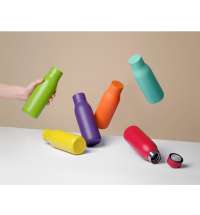 Термобутылка вакуумная герметичная Sevilla, белая