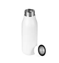 Термобутылка вакуумная герметичная Sevilla, белая