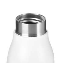 Термобутылка вакуумная герметичная Sevilla, белая