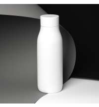 Термобутылка вакуумная герметичная Sevilla, белая