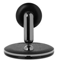 Универсальная зарядная станция Power Canvas, черная