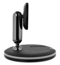 Универсальная зарядная станция Power Canvas, черная