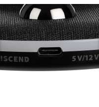 Универсальная зарядная станция Power Canvas, черная