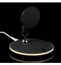 Универсальная зарядная станция Power Canvas, черная