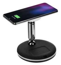 Универсальная зарядная станция Power Canvas, черная