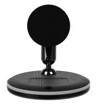 Универсальная зарядная станция Power Canvas, черная