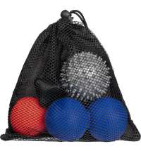 Набор массажных мячиков для MФР Relaxify