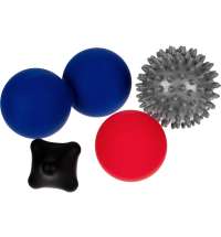 Набор массажных мячиков для MФР Relaxify