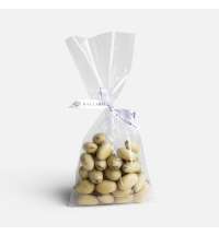 Миндаль Crispetti, в белом шоколаде