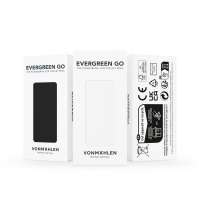 Внешний аккумулятор-брелок VONMAHLEN Evergreen Go, 1000 мАч