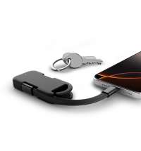 Внешний аккумулятор-брелок VONMAHLEN Evergreen Go, 1000 мАч