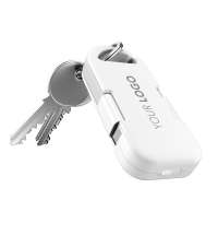 Внешний аккумулятор-брелок VONMAHLEN Evergreen Go, 1000 мАч