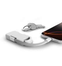 Внешний аккумулятор-брелок VONMAHLEN Evergreen Go, 1000 мАч