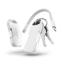 Внешний аккумулятор-брелок VONMAHLEN Evergreen Go, 1000 мАч