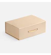 Коробка Portfolio, бежевая