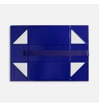 Коробка складная Rusetti, S, синяя