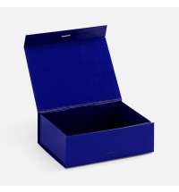 Коробка складная Rusetti, S, синяя