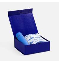 Коробка складная Rusetti, M, синяя