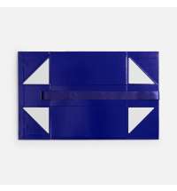 Коробка складная Rusetti, M, синяя