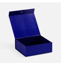 Коробка складная Rusetti, M, синяя