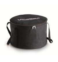 Угольный гриль Lotus Grill Classic, красный