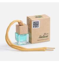 Ароматизатор воздуха Flava Deluxe, зеленый чай и черная смородина