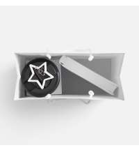 Набор Astrela, белый