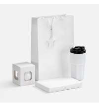 Набор Astrela, белый