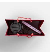 Набор Astrela, красный