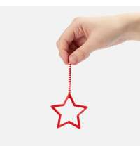 Набор Astrela, красный