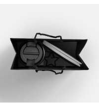 Набор Astrela, черный