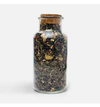 Чай «Сокочай», зеленый с соком имбиря, яблоком, гвоздикой и розовым перцем