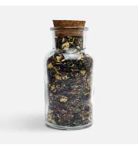 Чай «Сокочай», зеленый с соком имбиря, яблоком, гвоздикой и розовым перцем