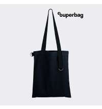 Шоппер Superbag black