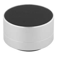 Беспроводная Bluetooth колонка Easy, серебристая