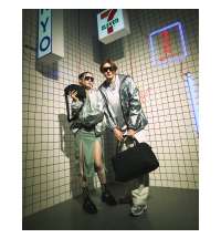 Сумка cross body Madrid, черная