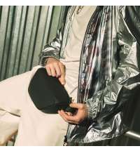 Сумка cross body Madrid, черная