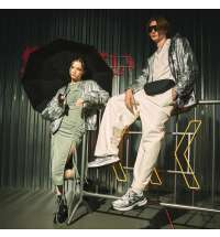 Сумка cross body Madrid, черная