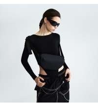 Сумка cross body Madrid, черная