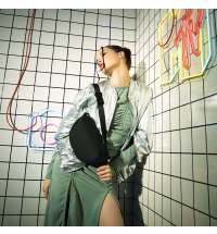 Сумка cross body Madrid, черная