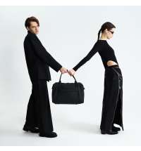 Сумка дорожная Madrid, черная