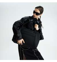 Сумка дорожная Madrid, черная